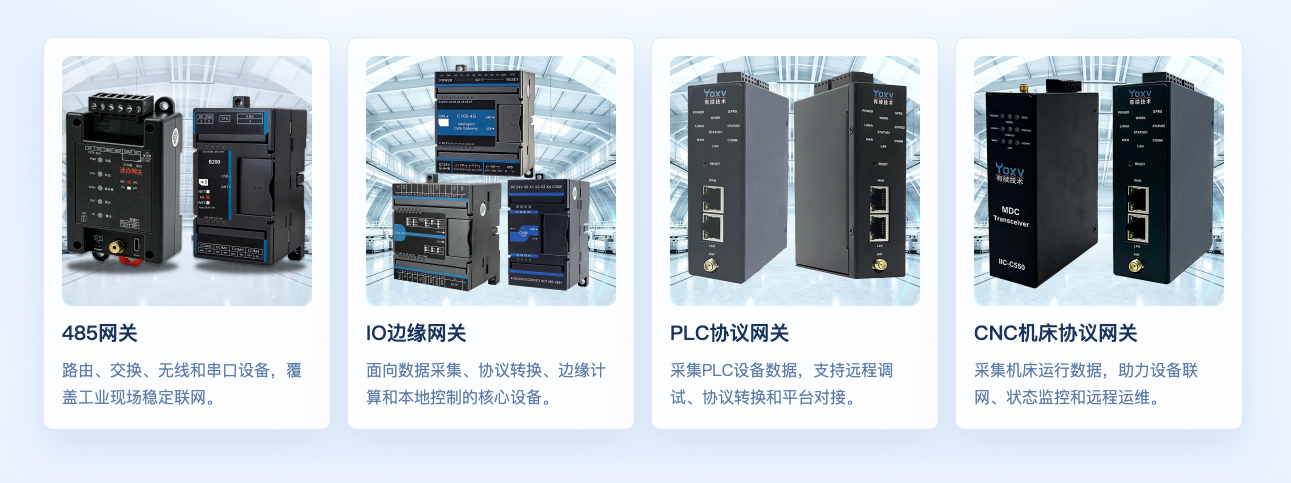 网关硬件产品